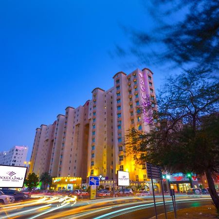Boudl Al Salmiya بودل الكويت السالميةアパートホテル エクステリア 写真