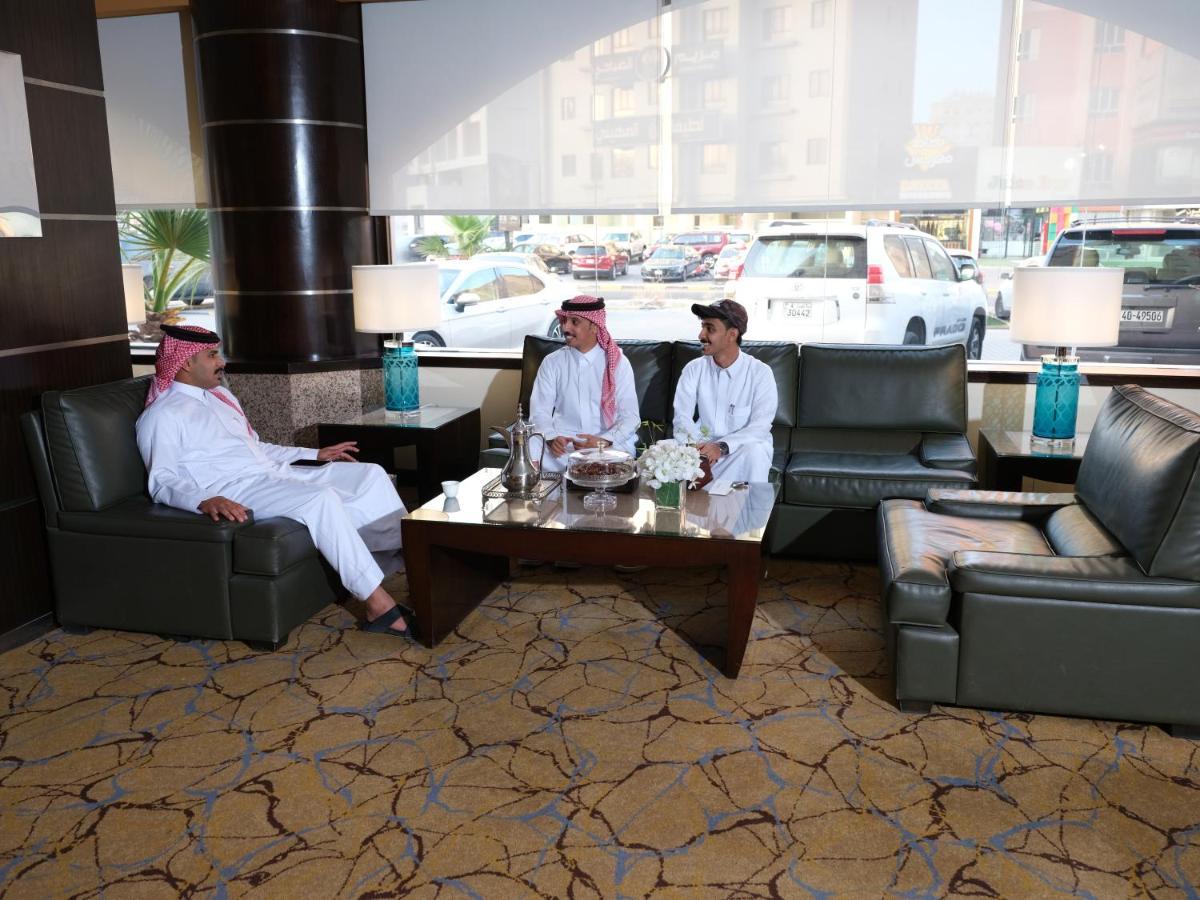 Boudl Al Salmiya بودل الكويت السالميةアパートホテル エクステリア 写真