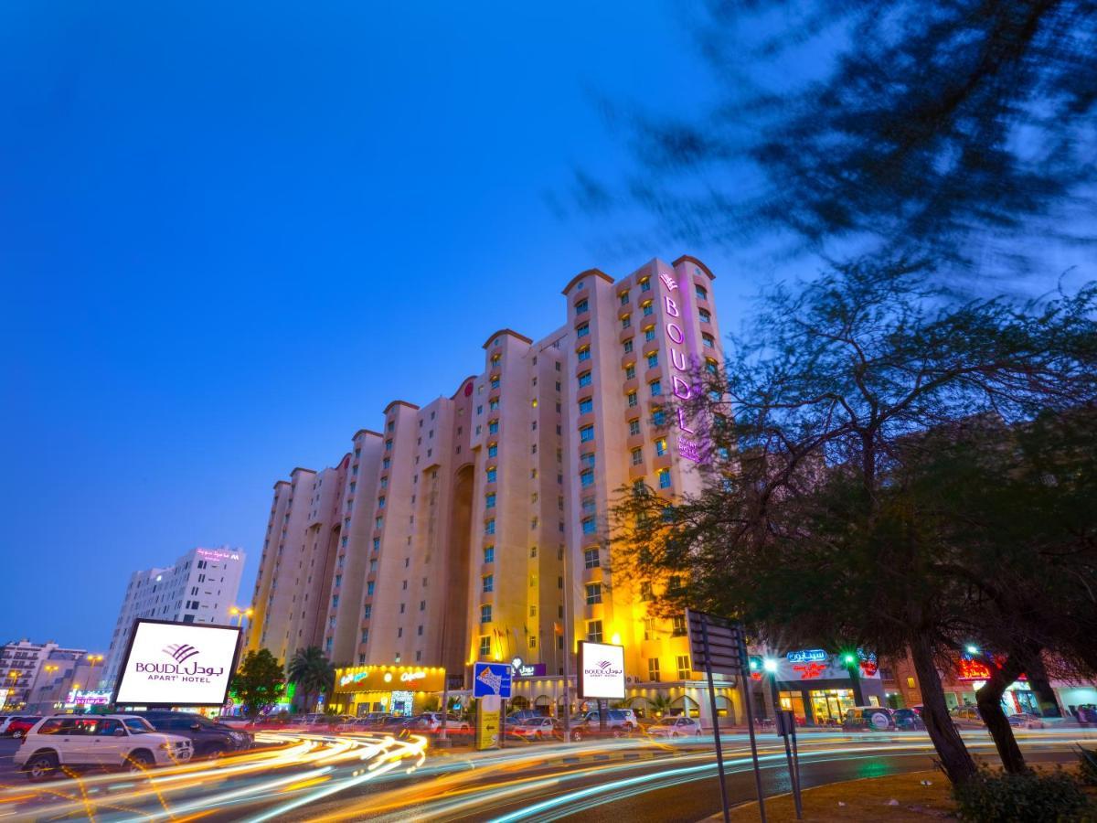 Boudl Al Salmiya بودل الكويت السالميةアパートホテル エクステリア 写真