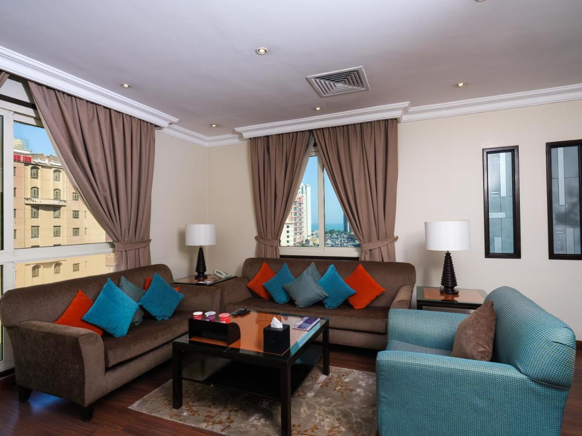 Boudl Al Salmiya بودل الكويت السالميةアパートホテル エクステリア 写真