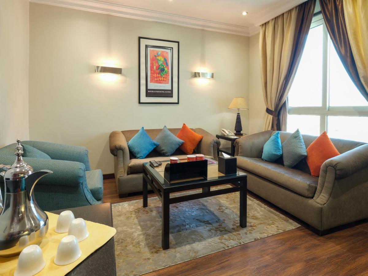 Boudl Al Salmiya بودل الكويت السالميةアパートホテル エクステリア 写真
