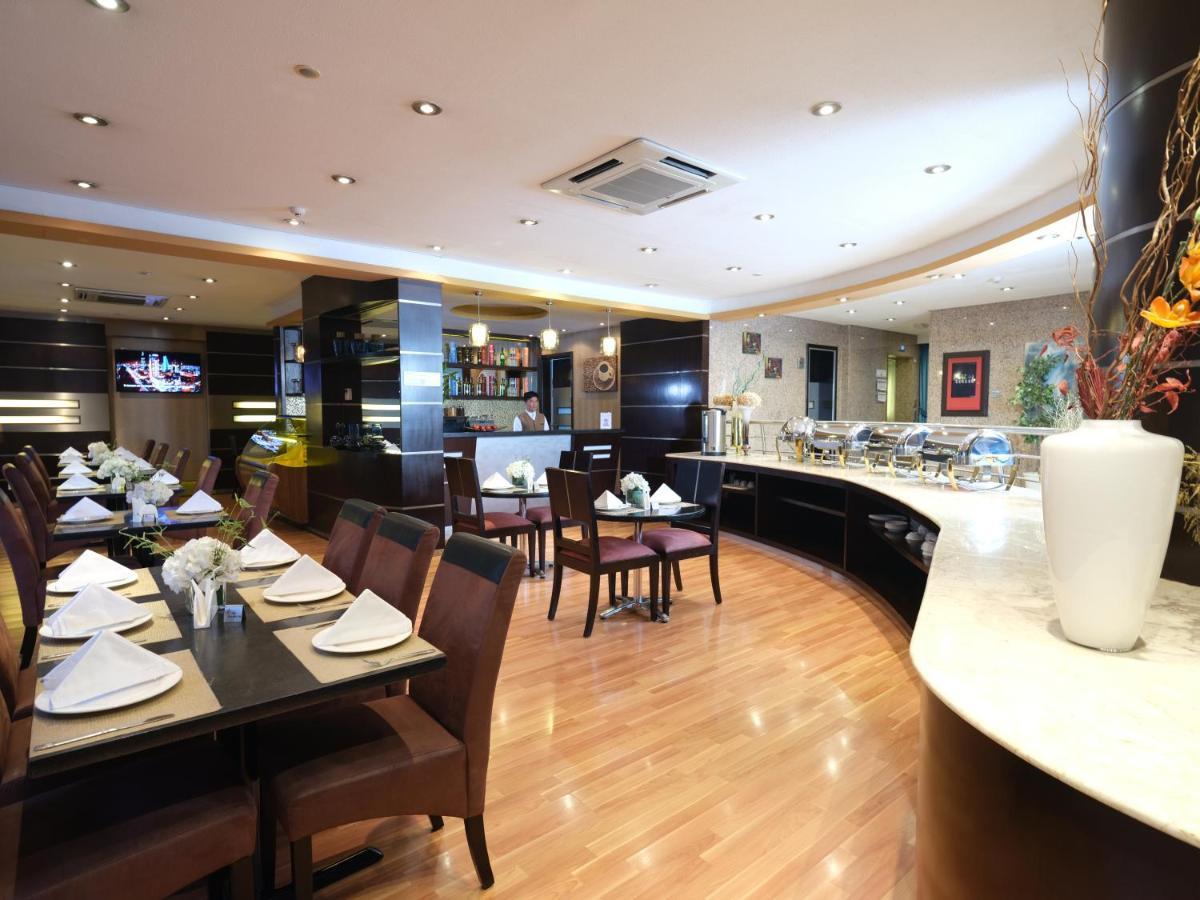 Boudl Al Salmiya بودل الكويت السالميةアパートホテル エクステリア 写真