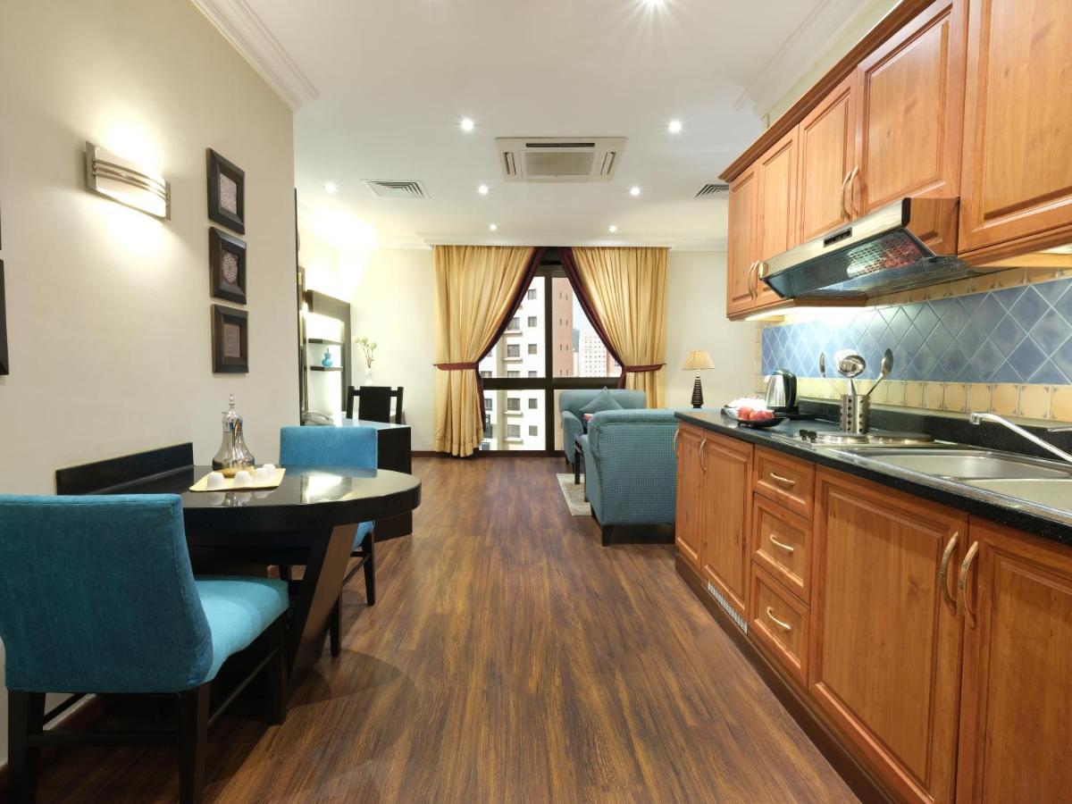 Boudl Al Salmiya بودل الكويت السالميةアパートホテル エクステリア 写真