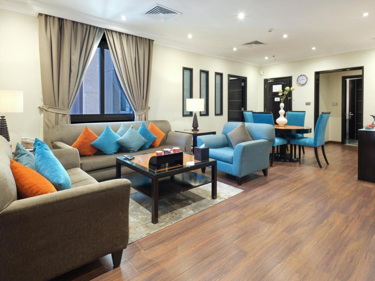 Boudl Al Salmiya بودل الكويت السالميةアパートホテル エクステリア 写真