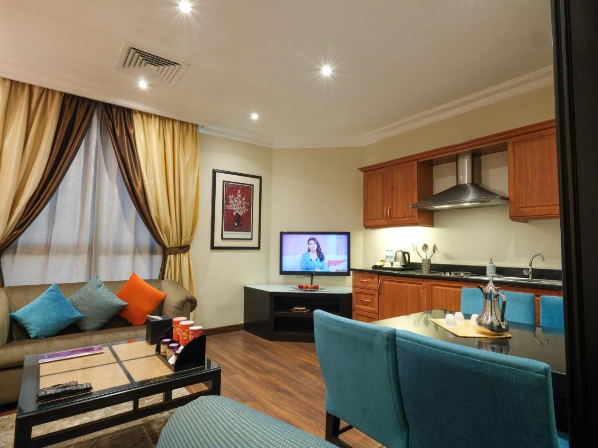 Boudl Al Salmiya بودل الكويت السالميةアパートホテル エクステリア 写真