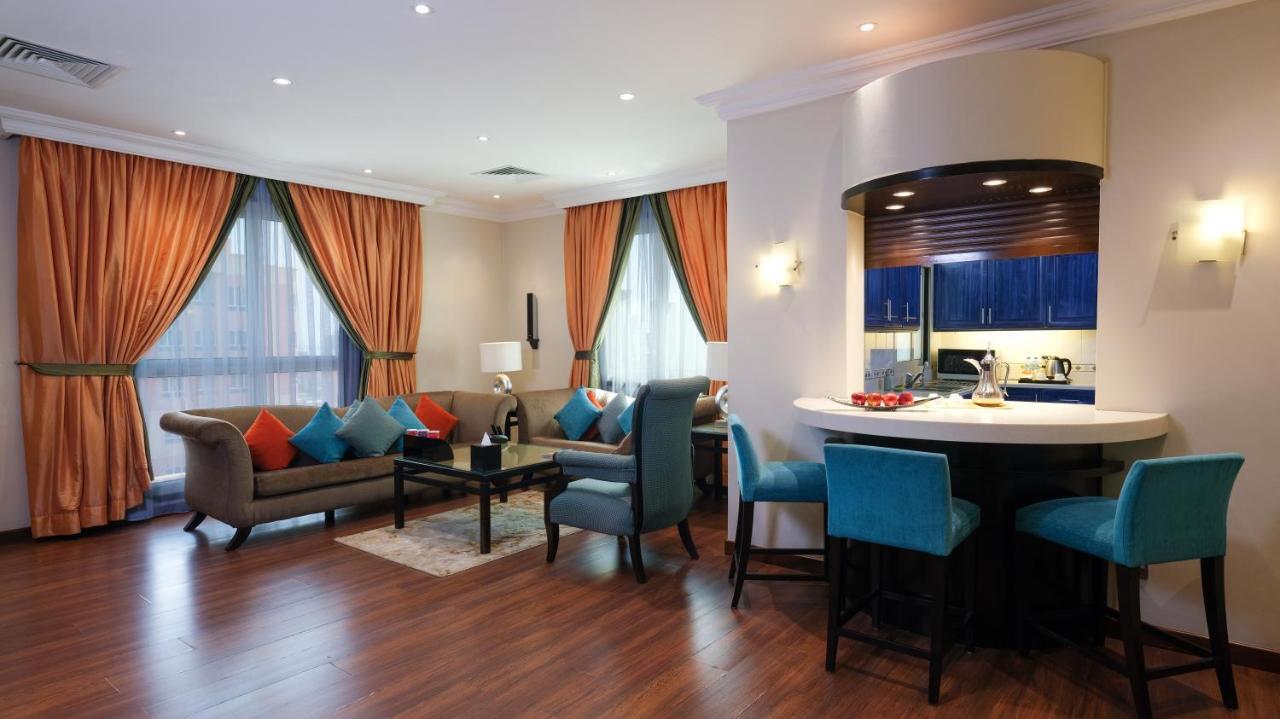 Boudl Al Salmiya بودل الكويت السالميةアパートホテル エクステリア 写真