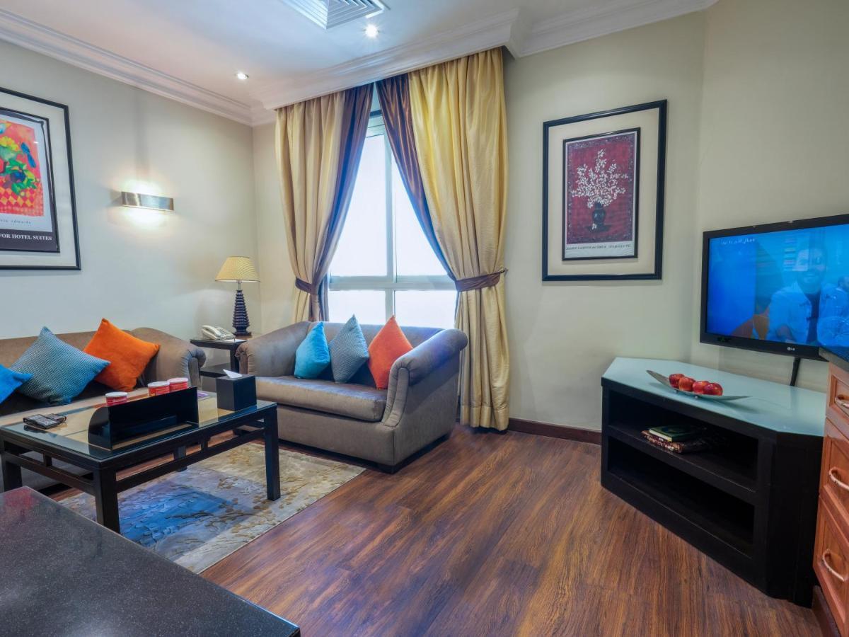 Boudl Al Salmiya بودل الكويت السالميةアパートホテル エクステリア 写真