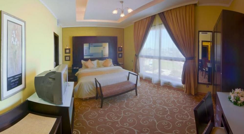 Boudl Al Salmiya بودل الكويت السالميةアパートホテル エクステリア 写真